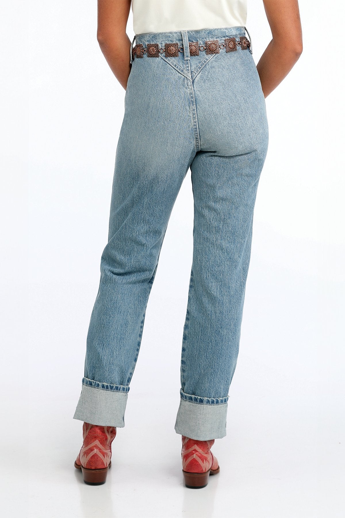 Quinn Bareback Jeans by Cruel Girl - Henderson's Western Store