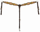 Circle Y Texas Grace Breast Collar - Henderson's Western Store
