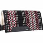 Sensorflex Wool Felt Pad ~ Black - Henderson's Western Store