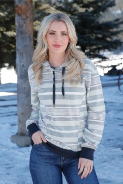 Ladies Cruel Girl Hoodie - Henderson's Western Store