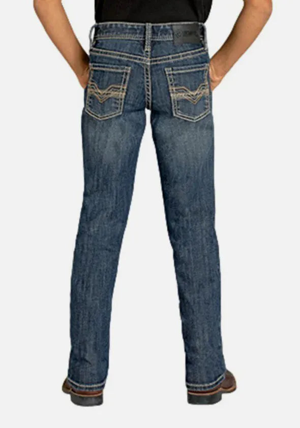 Rock & Roll Boys Jeans