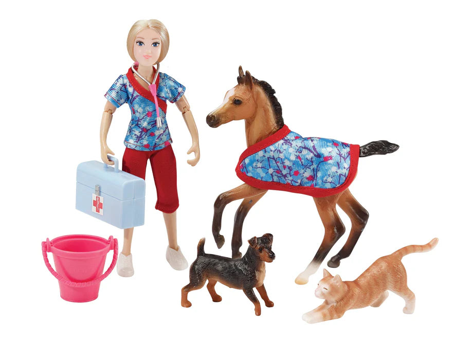 Breyer Day at the Vet - Henderson's Western Store