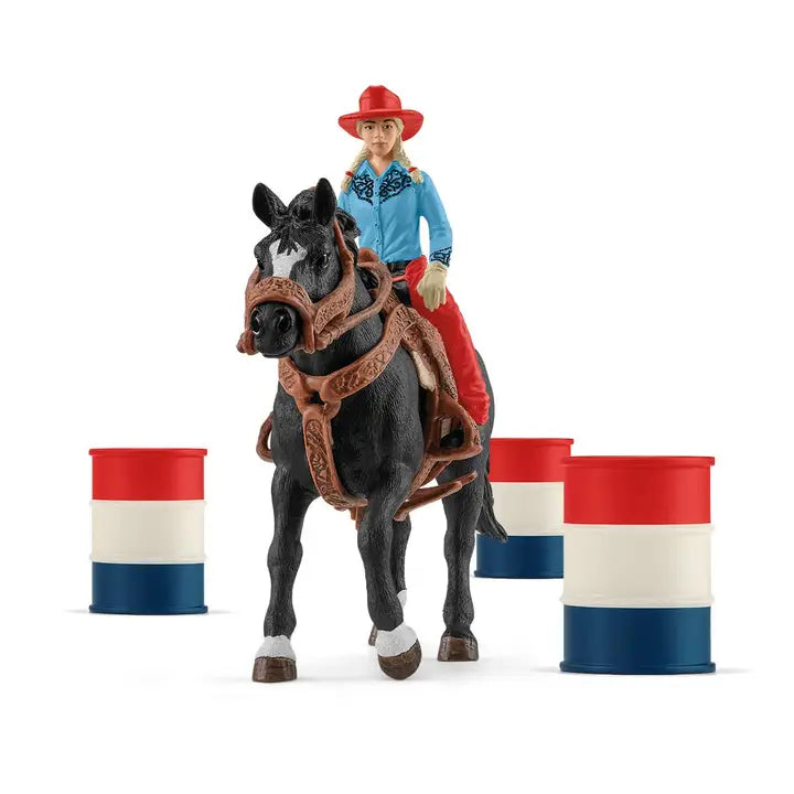 3 Barrel Rodeo Racing Playset - Henderson's Western Store