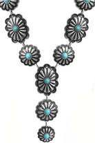 Western Concho Flower - Henderson's Western Store