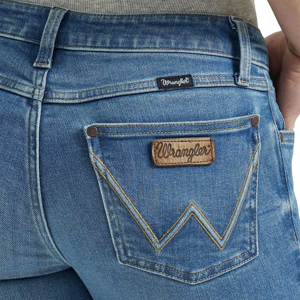 Ladies Wrangler Jeans Lady Sara - Henderson's Western Store