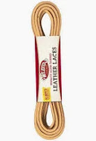 Tanned Leather Lace - Henderson's Western Store