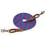 8' Poly Roper Reins with Scissor Snap - Henderson's Western Store