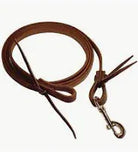 Oiled Roping Reins - Henderson's Western Store