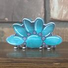 Squash Blossom Claw Clip - Henderson's Western Store