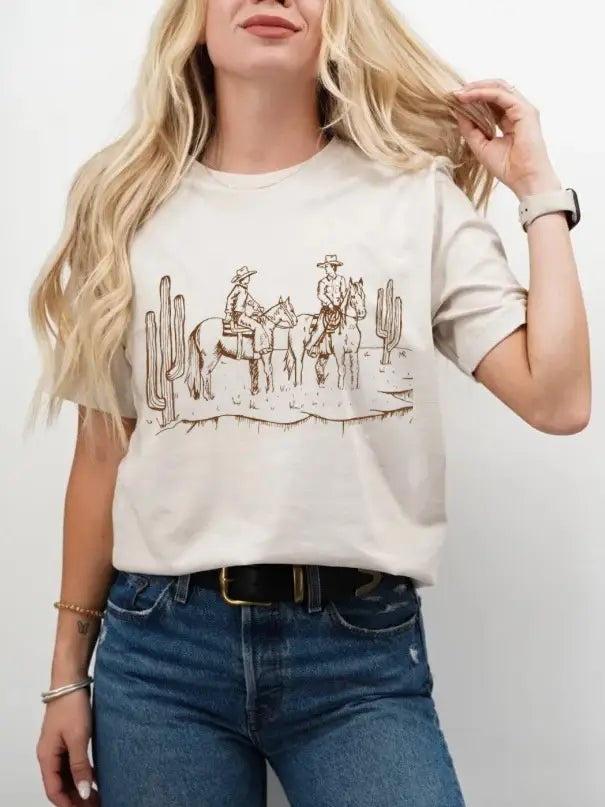 Cowpals Tee - Henderson's Western Store