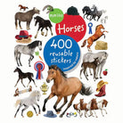 Eyelike Horses Sticker Book - Henderson's Western Store