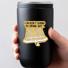 Western Sticker ~ Drinking - Henderson's Western Store