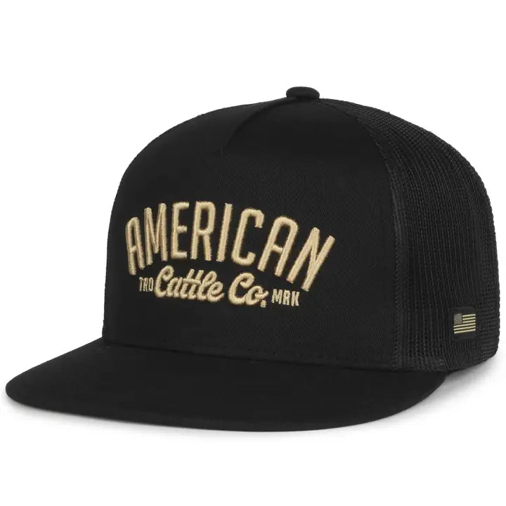 American Cattle Co Cap - Henderson's Western Store