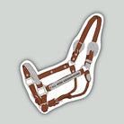 Western Sticker ~ Y'all Need Groundwork Show Halter - Henderson's Western Store