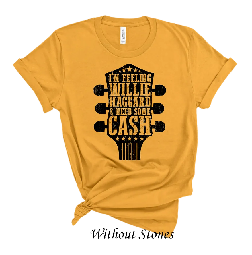 The Crystal Ranch ladies Shirts