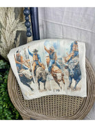 Bull Rider Tee - Henderson's Western Store