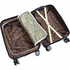 Western linens handbag