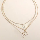 Layer Charm Necklace - Henderson's Western Store