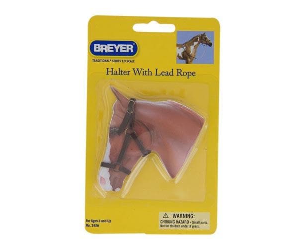 Breyer Halter W/Lead Rope - Henderson's Western Store
