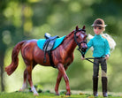 Heather English Rider - Henderson's Western Store