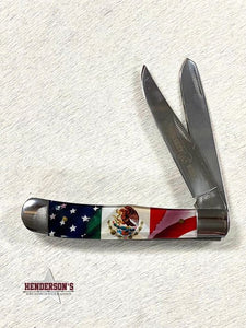 Load image into Gallery viewer, Whiskey Bent Knife ~  Trapper ~ Heritage - Henderson&#39;s Western Store