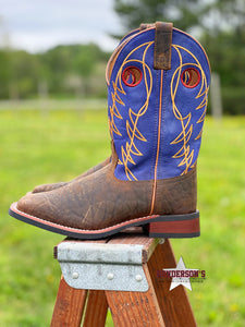 Load image into Gallery viewer, Ripley Boot by Laredo ~ Blue - Henderson&#39;s Western Store