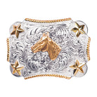 Horse Head Belt Buckle ~ Youth - Henderson's Western Store