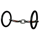 Black Hawk Training Snaffle - Henderson's Western Store