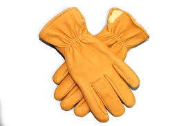 SDL Deerskin Leather Roper Gloves by Geier ~ Lined - Henderson's Western Store