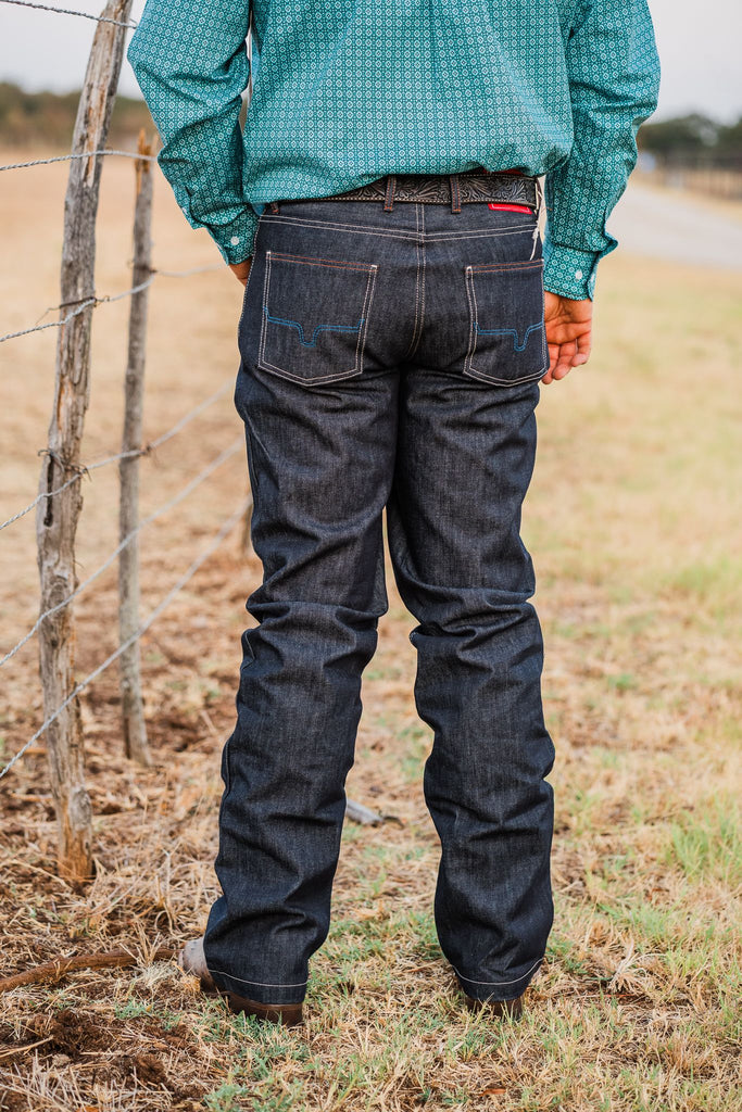 Kimes Ranch Raw "Dillon" Jeans - Henderson's Western Store