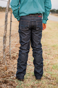 Load image into Gallery viewer, Kimes Ranch Raw &quot;Dillon&quot; Jeans Men&#39;s Jeans Kimes Ranch   