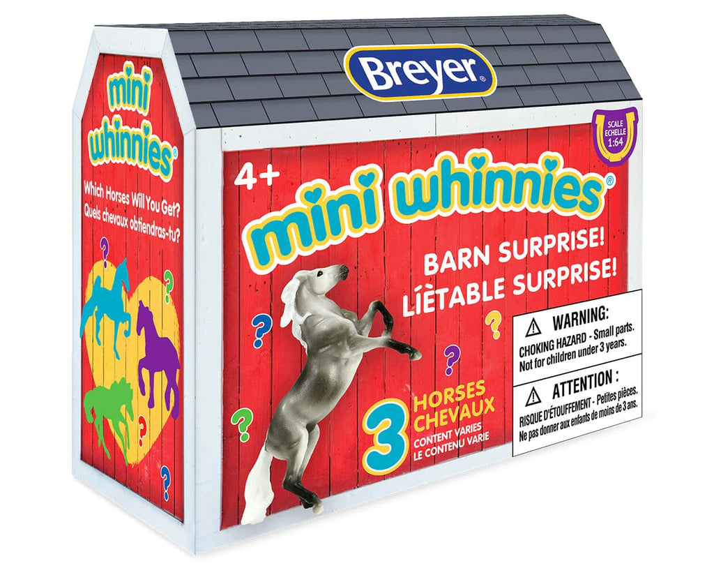 Mini Whinnies Barn Surprise - Henderson's Western Store