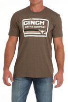 Men's Cinch Cattle Company Tee - Henderson's Western Store