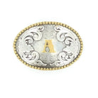 M & F WESTERN Belt Buckle