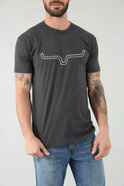 Kimes Outlier Tee ~ Black - Henderson's Western Store