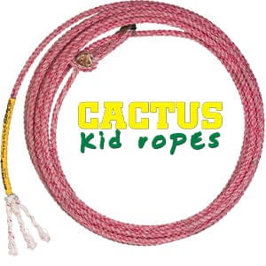 Cactus Rope ~ Kid Rope - Henderson's Western Store