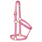 Non-Adjustable Halter w/Throat Snap~Small - Henderson's Western Store