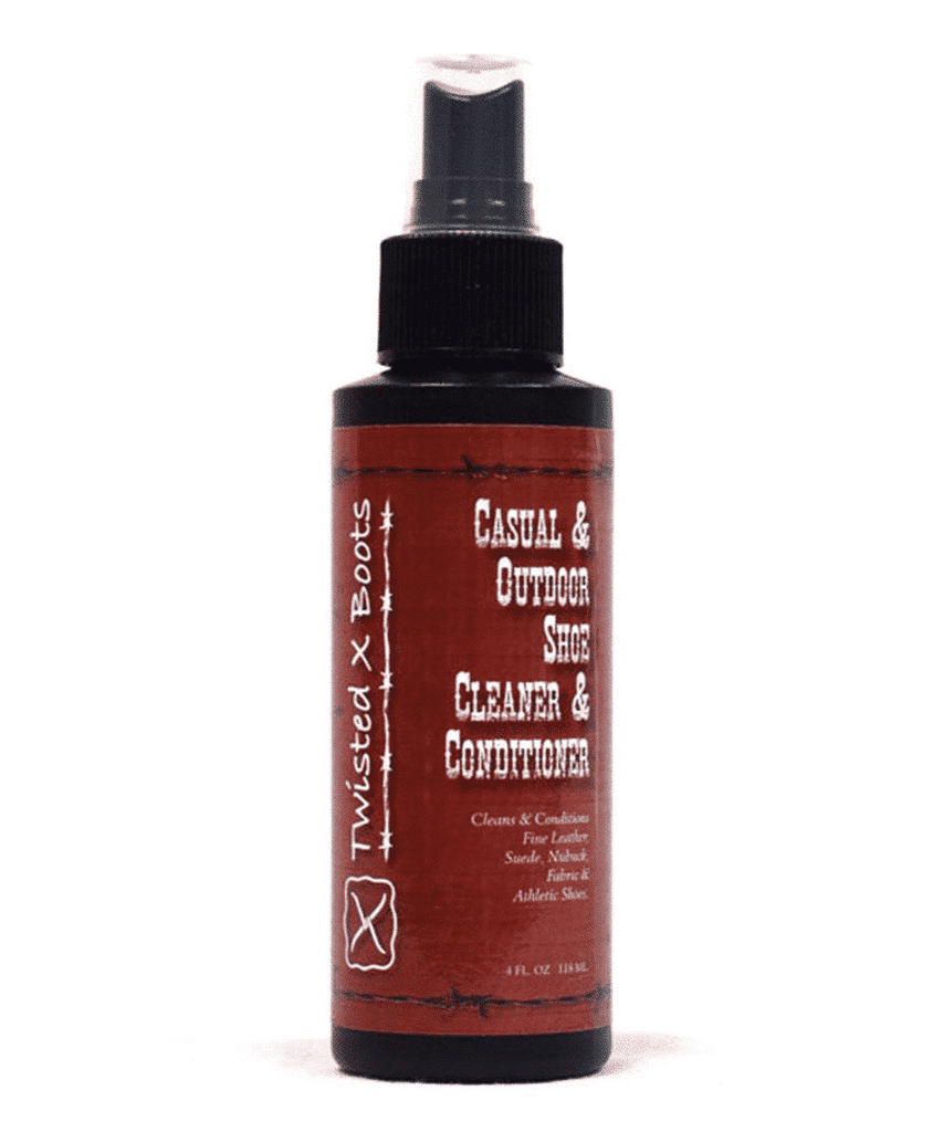 Twisted X Shoe Cleaner & Conditioner - Henderson's Western Store