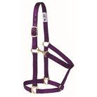Non-Adjustable Halter w/Throat Snap~Small - Henderson's Western Store