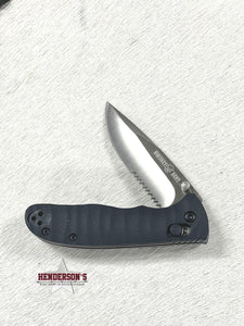 Load image into Gallery viewer, Whiskey Bent Knife ~ Raven - Henderson&#39;s Western Store