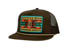 Red Dirt Hat ~ Anderson Bean ~ Brown - Henderson's Western Store