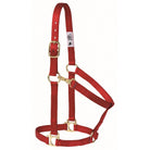 Non-Adjustable Halter w/Throat Snap~Small - Henderson's Western Store