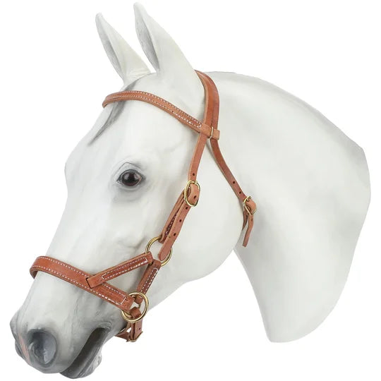 All Leather Side Pull - Henderson's Western Store