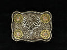 Nocona Belt Buckle ~ Shotgun Shell - Henderson's Western Store