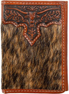 Longhorn Tri-Fold - Henderson's Western Store