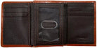 Longhorn Tri-Fold - Henderson's Western Store