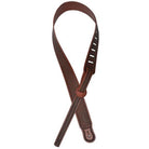Guitar Strap 2 1/4" adjustable Basketweave - Henderson's Western Store
