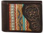 Ariat Aztec Rug Wallet ~ Bi-Fold - Henderson's Western Store