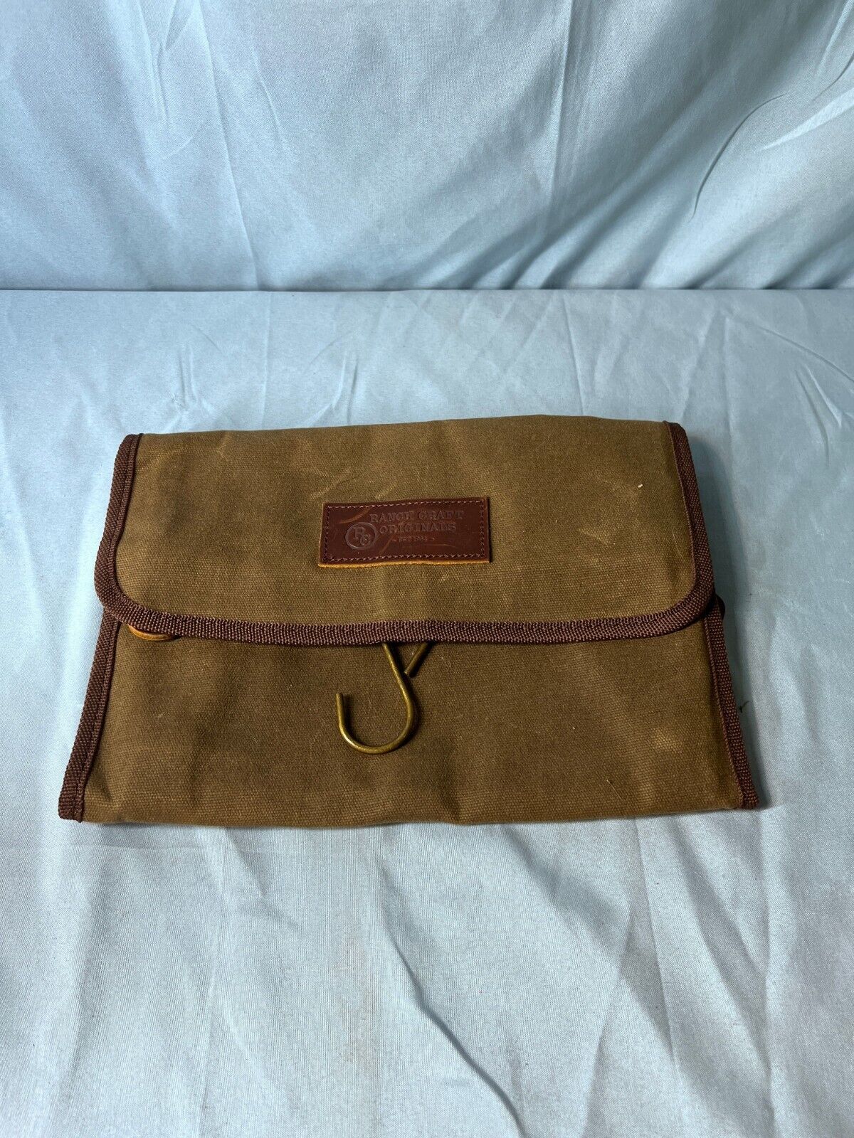 Canvas Toiletry Bag - Henderson's Western Store