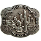 M & F WESTERN Belt Buckle